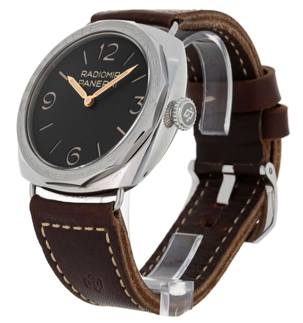 Pre Owned Panerai Radiomir 3 Days Acciaio PAM00685 Watch